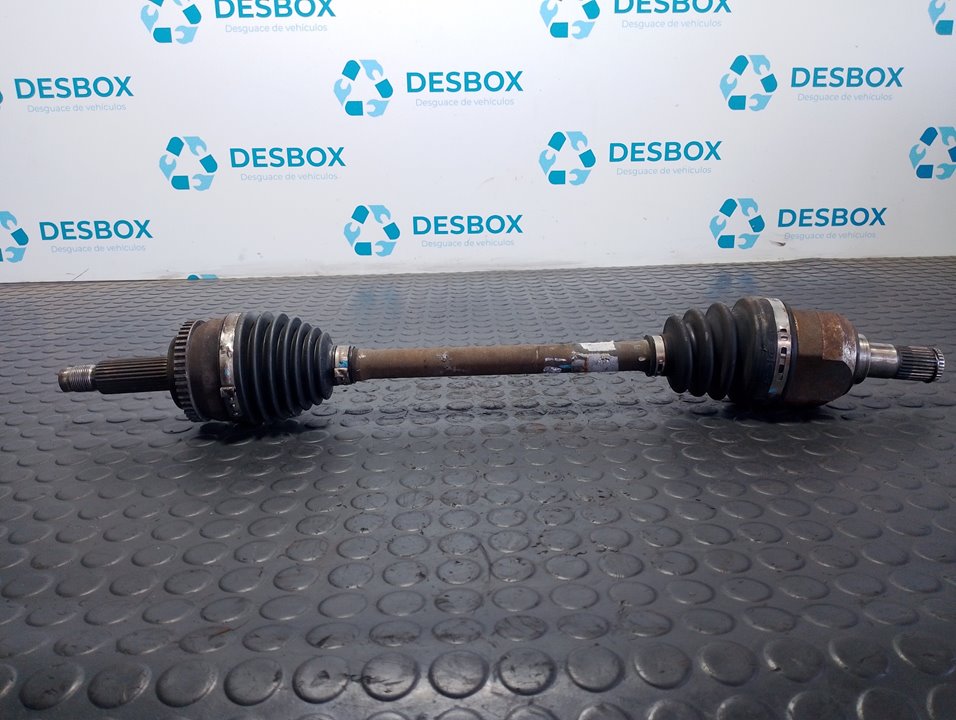 TRANSMISION DELANTERA IZQUIERDA KIA SOUL