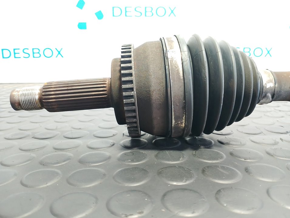 TRANSMISION DELANTERA DERECHA KIA SOUL - vista 3