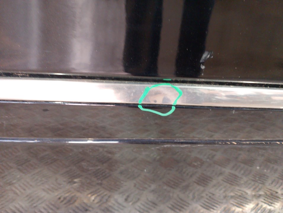 PUERTA DELANTERA DERECHA MERCEDES-BENZ CLASE M (W164) - vista 4