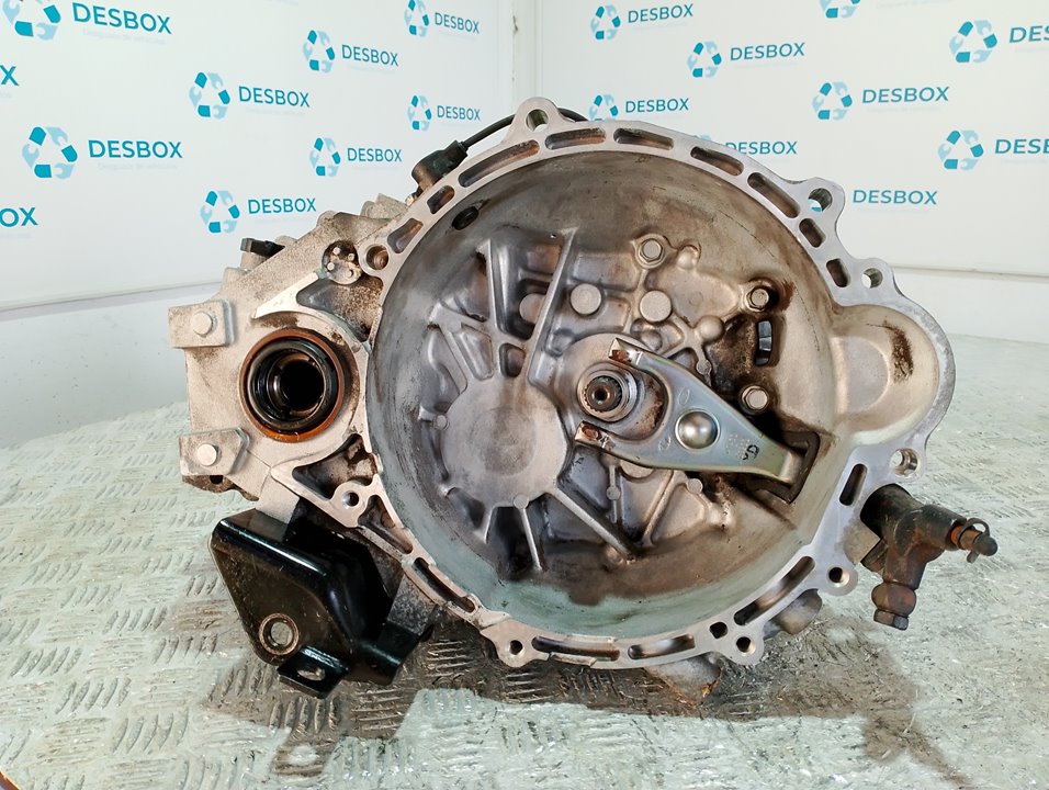 CAJA CAMBIOS KIA SOUL