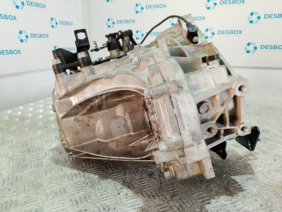 CAJA CAMBIOS KIA SOUL - vista 2