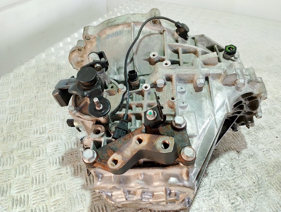 CAJA CAMBIOS KIA SOUL - vista 3