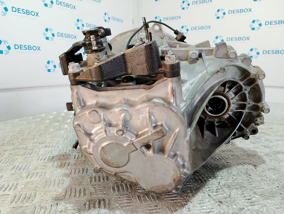 CAJA CAMBIOS KIA SOUL - vista 4