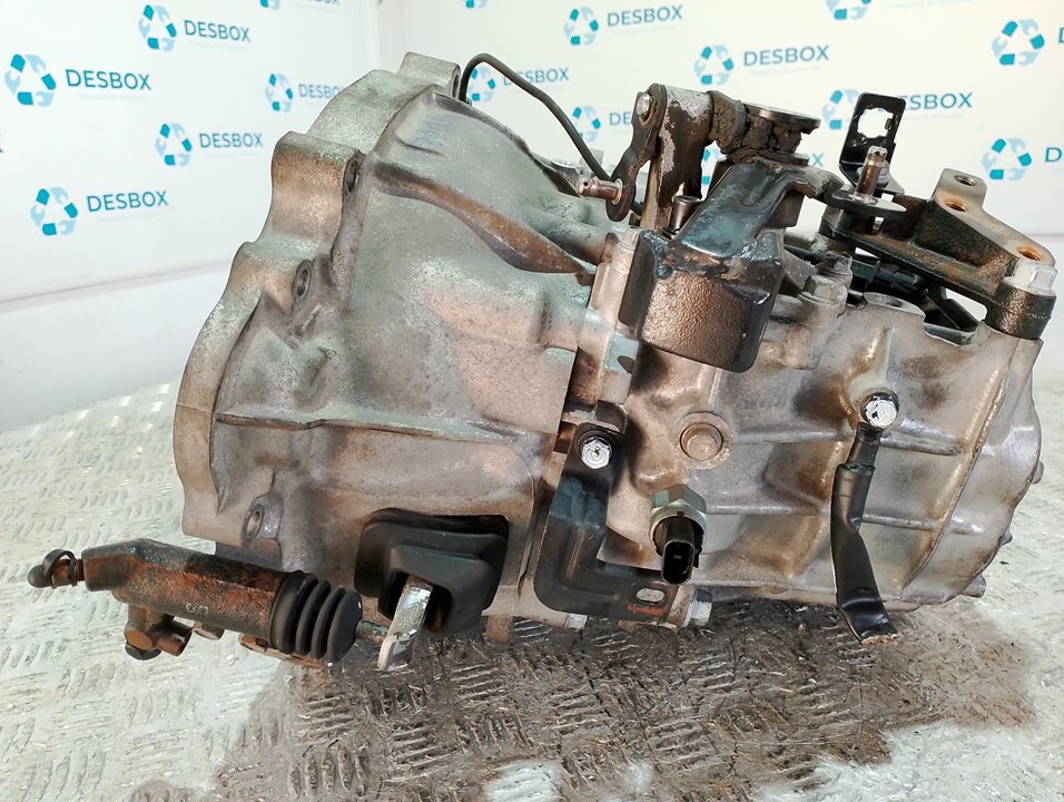 CAJA CAMBIOS KIA SOUL - vista 5