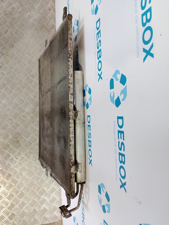 CONDENSADOR / RADIADOR  AIRE ACONDICIONADO MERCEDES-BENZ CLASE M (W164) - vista 2