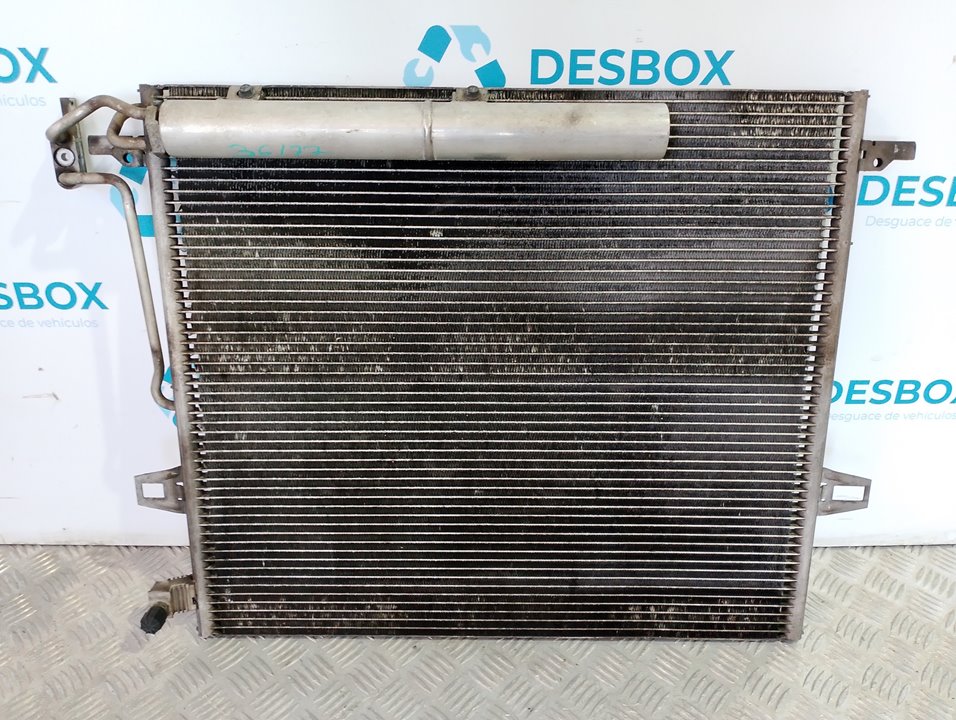 CONDENSADOR / RADIADOR  AIRE ACONDICIONADO MERCEDES-BENZ CLASE M (W164) - vista 3