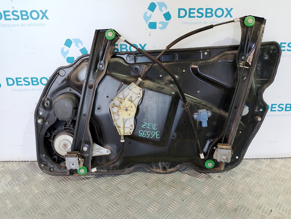 ELEVALUNAS DELANTERO IZQUIERDO VOLKSWAGEN PASSAT BERLINA (3C2) - vista 4