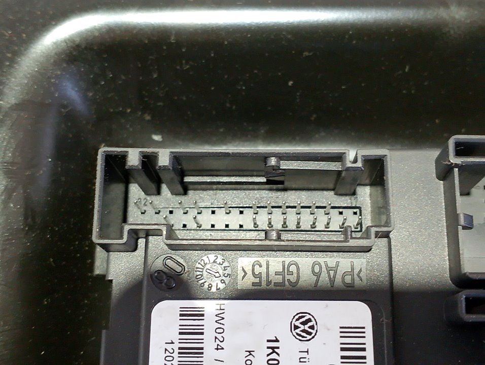 ELEVALUNAS DELANTERO IZQUIERDO VOLKSWAGEN PASSAT BERLINA (3C2) - vista 2