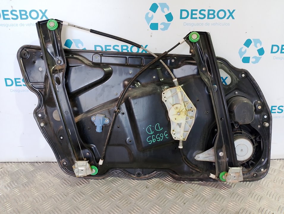 ELEVALUNAS DELANTERO DERECHO VOLKSWAGEN PASSAT BERLINA (3C2) - vista 3