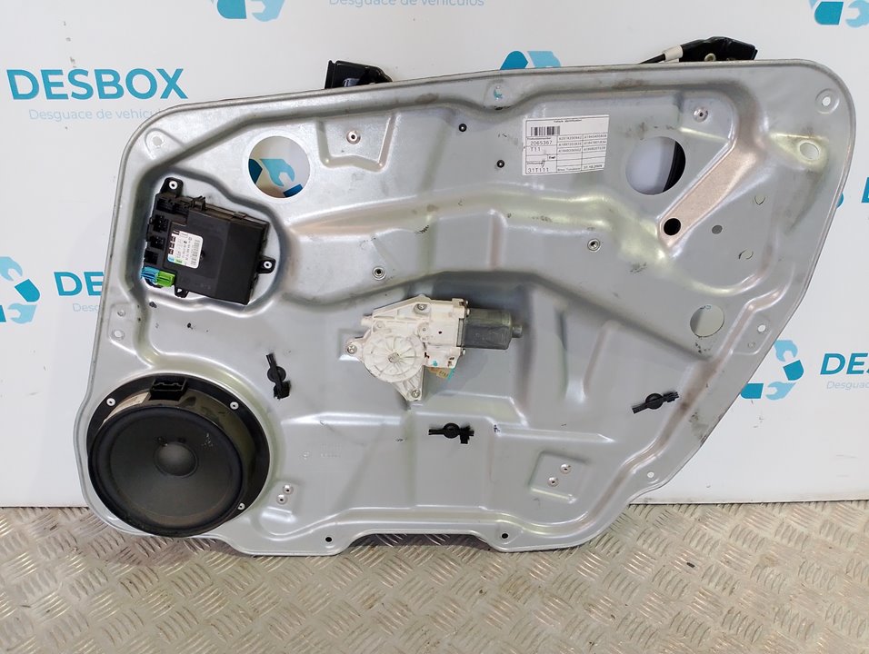 ELEVALUNAS DELANTERO DERECHO MERCEDES-BENZ CLASE M (W164)