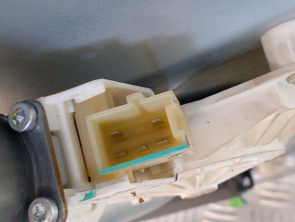 ELEVALUNAS DELANTERO DERECHO MERCEDES-BENZ CLASE M (W164) - vista 2