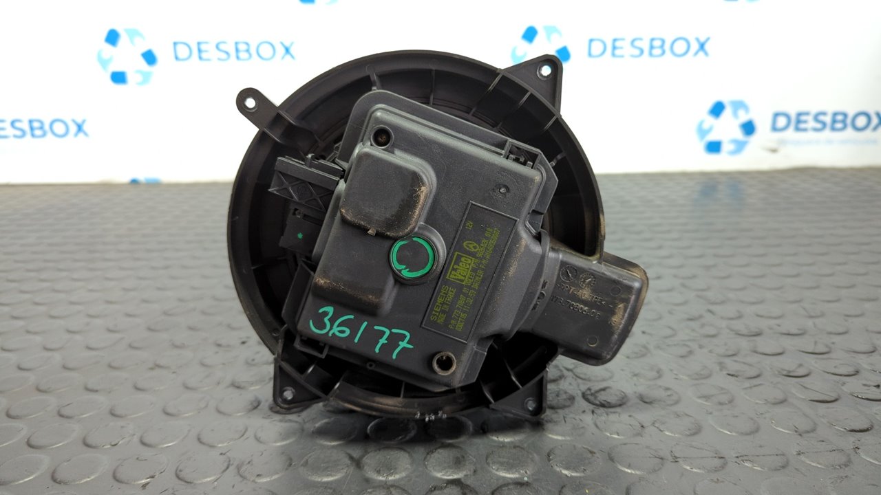 MOTOR CALEFACCION MERCEDES-BENZ CLASE M (W164)