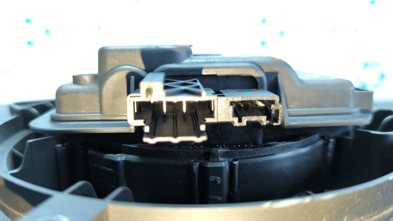 MOTOR CALEFACCION MERCEDES-BENZ CLASE M (W164) - vista 3