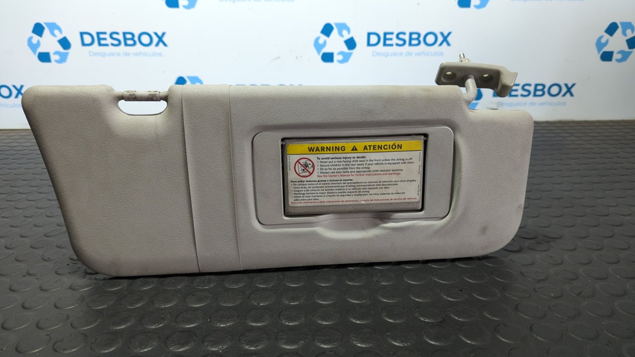 PARASOL DERECHO MERCEDES-BENZ CLASE M (W164)