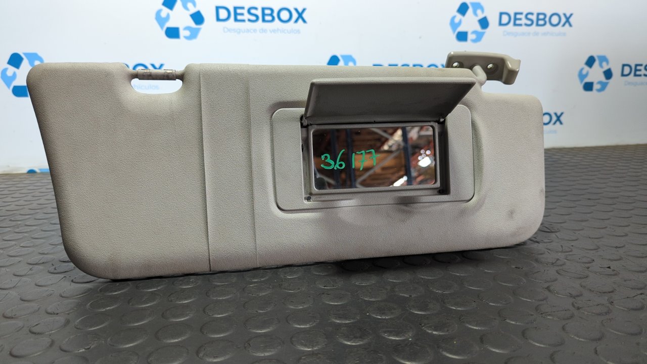 PARASOL DERECHO MERCEDES-BENZ CLASE M (W164) - vista 4