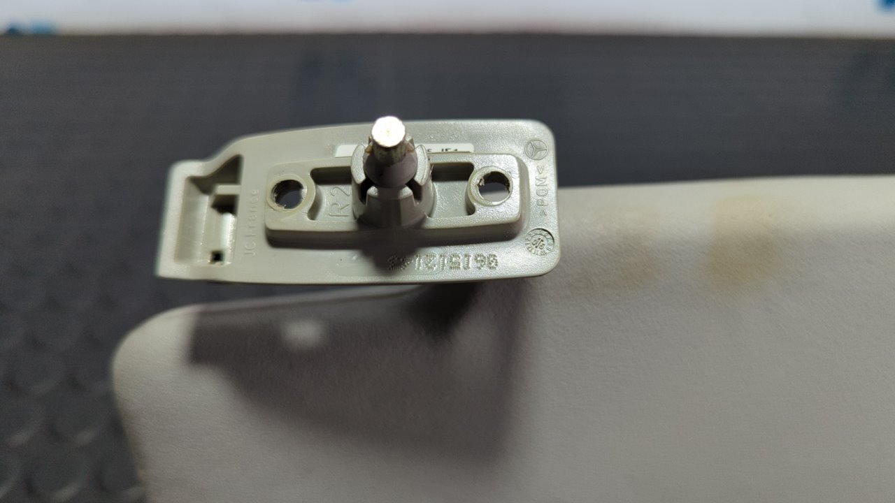 PARASOL DERECHO MERCEDES-BENZ CLASE M (W164) - vista 2