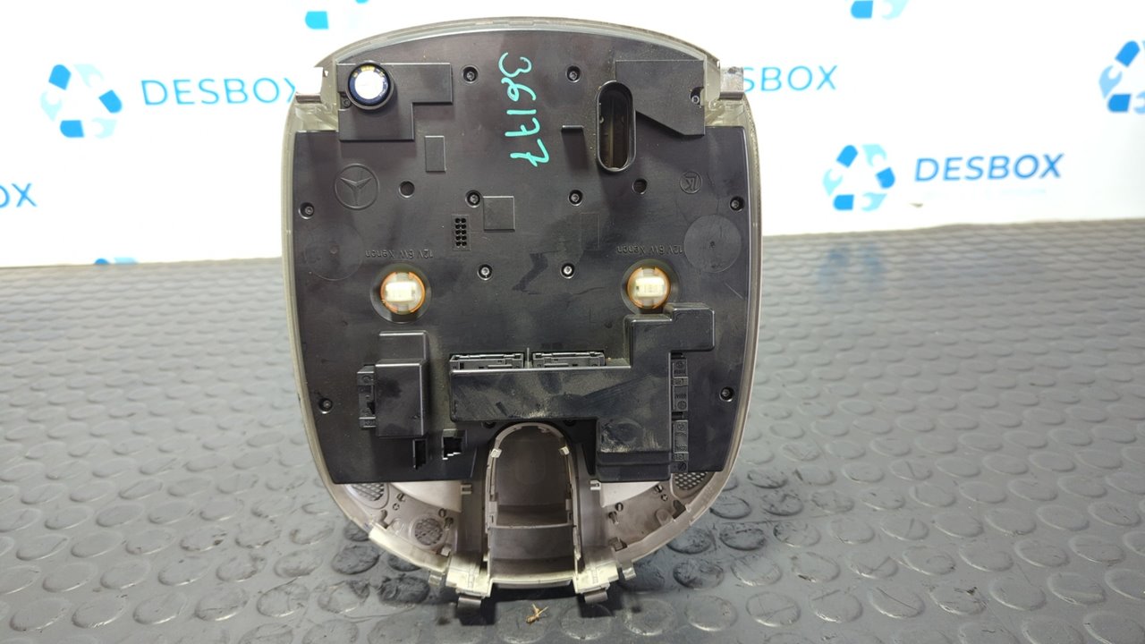 LUZ INTERIOR MERCEDES-BENZ CLASE M (W164) - vista 7
