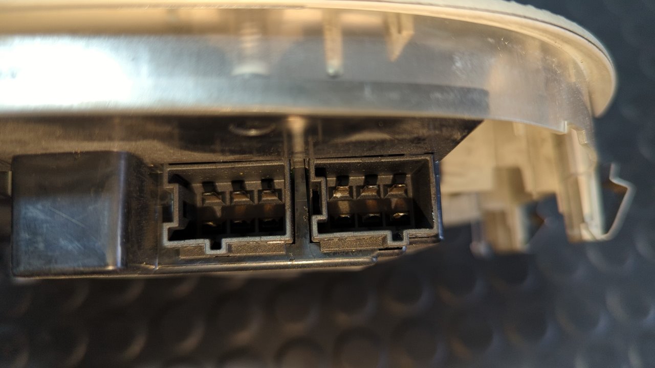 LUZ INTERIOR MERCEDES-BENZ CLASE M (W164) - vista 5