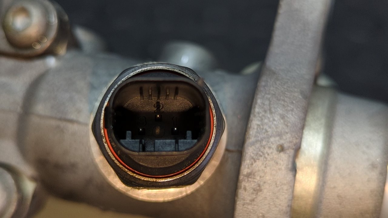 BOMBA FRENO MERCEDES-BENZ CLASE M (W164) - vista 3