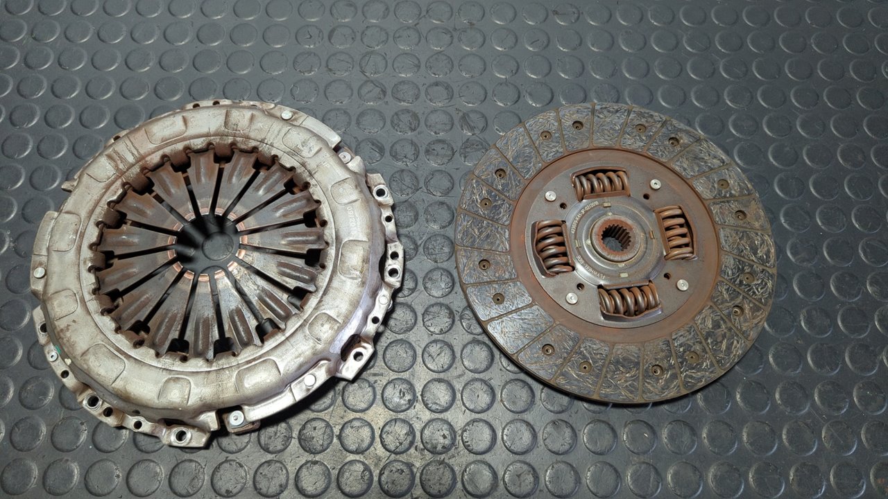 KIT EMBRAGUE KIA SOUL