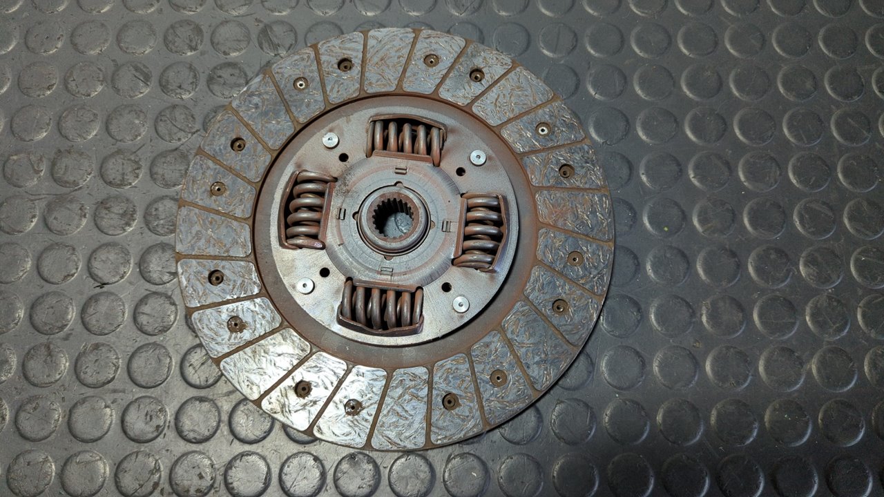 KIT EMBRAGUE KIA SOUL - vista 4