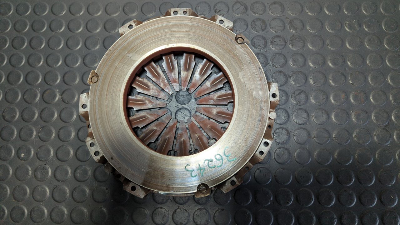 KIT EMBRAGUE KIA SOUL - vista 6