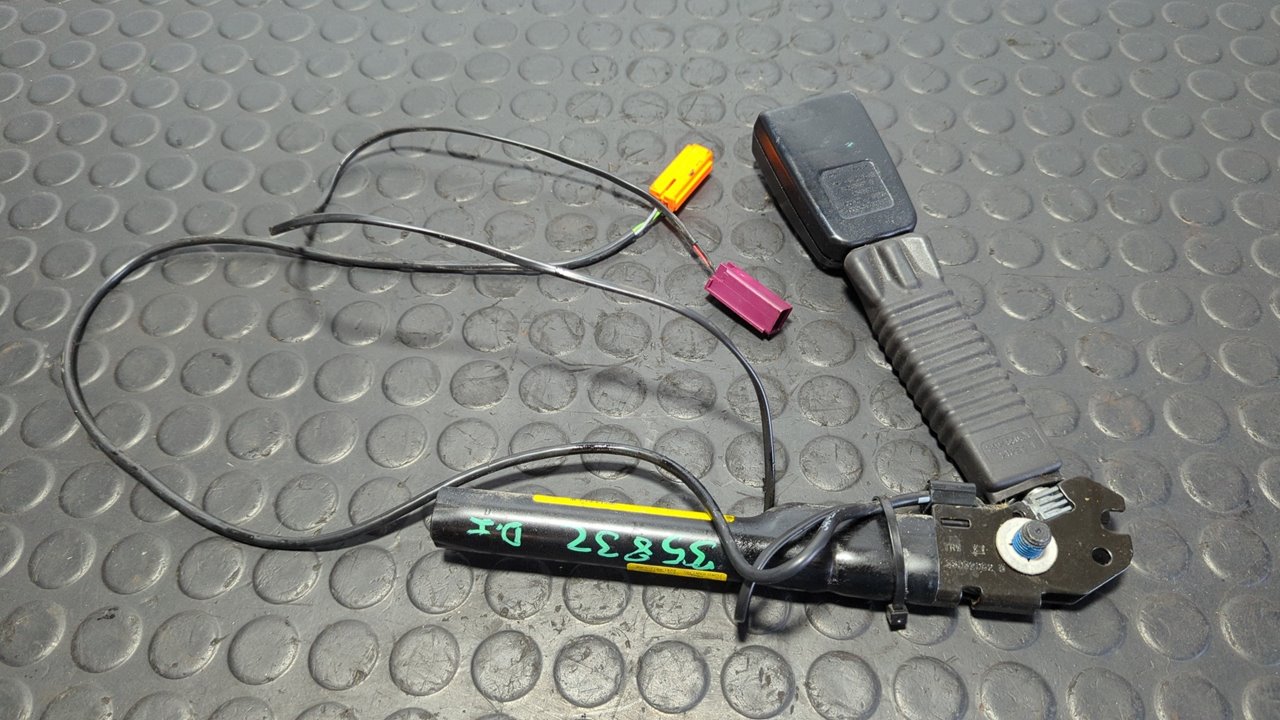 PRETENSOR AIRBAG IZQUIERDO FORD KUGA (CBS)