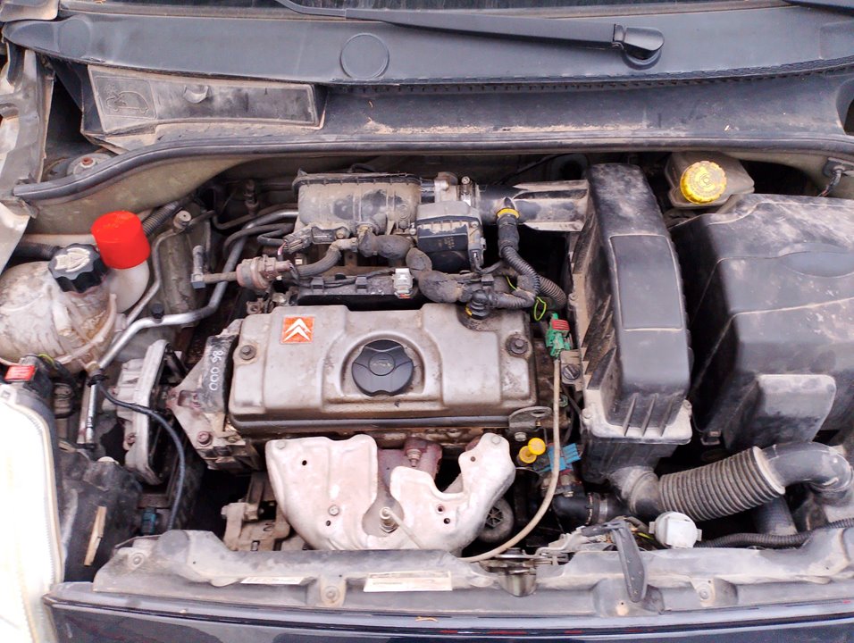 MOTOR ARRANQUE CITROEN C2 - vista 4