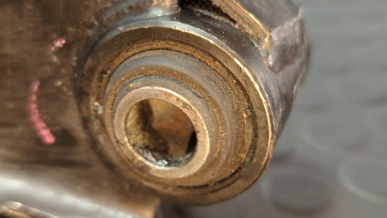 BRAZO IZQUIERDO INFERIOR DELANTERO OPEL FRONTERA B - vista 2