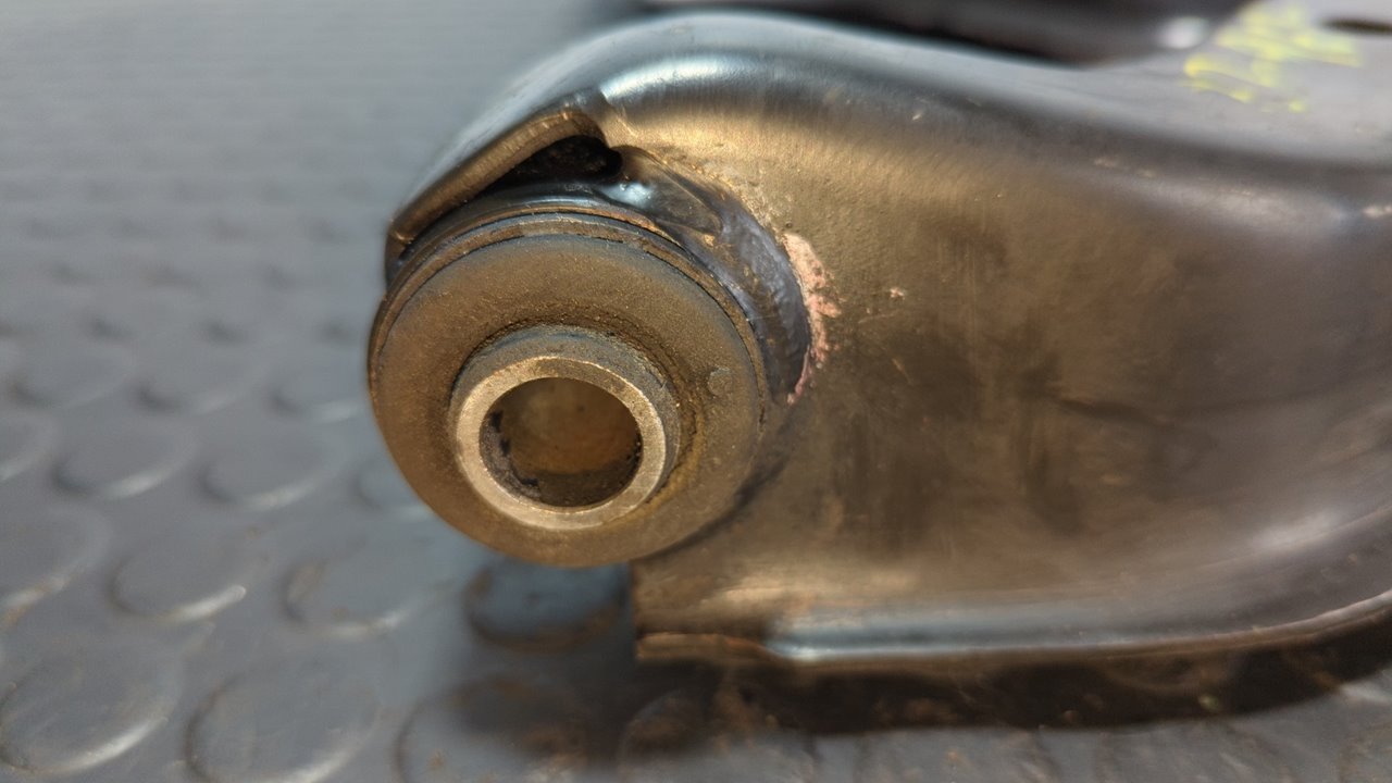 BRAZO IZQUIERDO INFERIOR DELANTERO OPEL FRONTERA B - vista 4