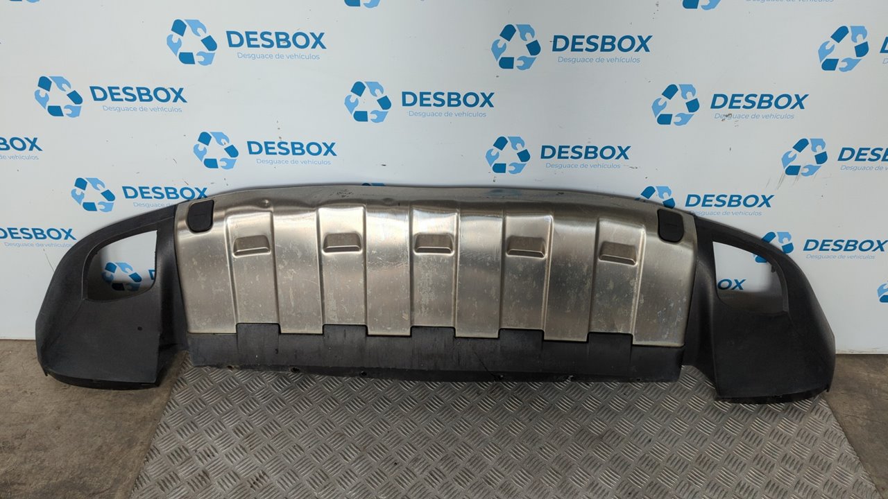 PARAGOLPES DELANTERO PORSCHE CAYENNE (TYP 9PA)