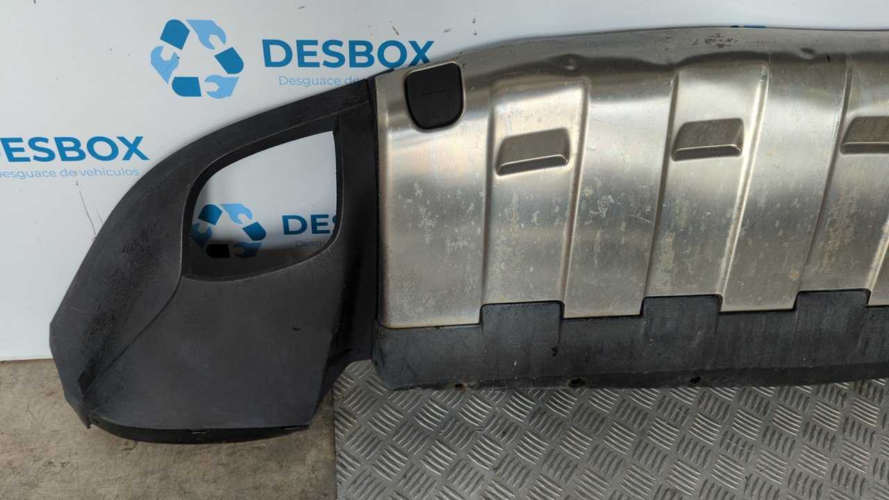 PARAGOLPES DELANTERO PORSCHE CAYENNE (TYP 9PA) - vista 3