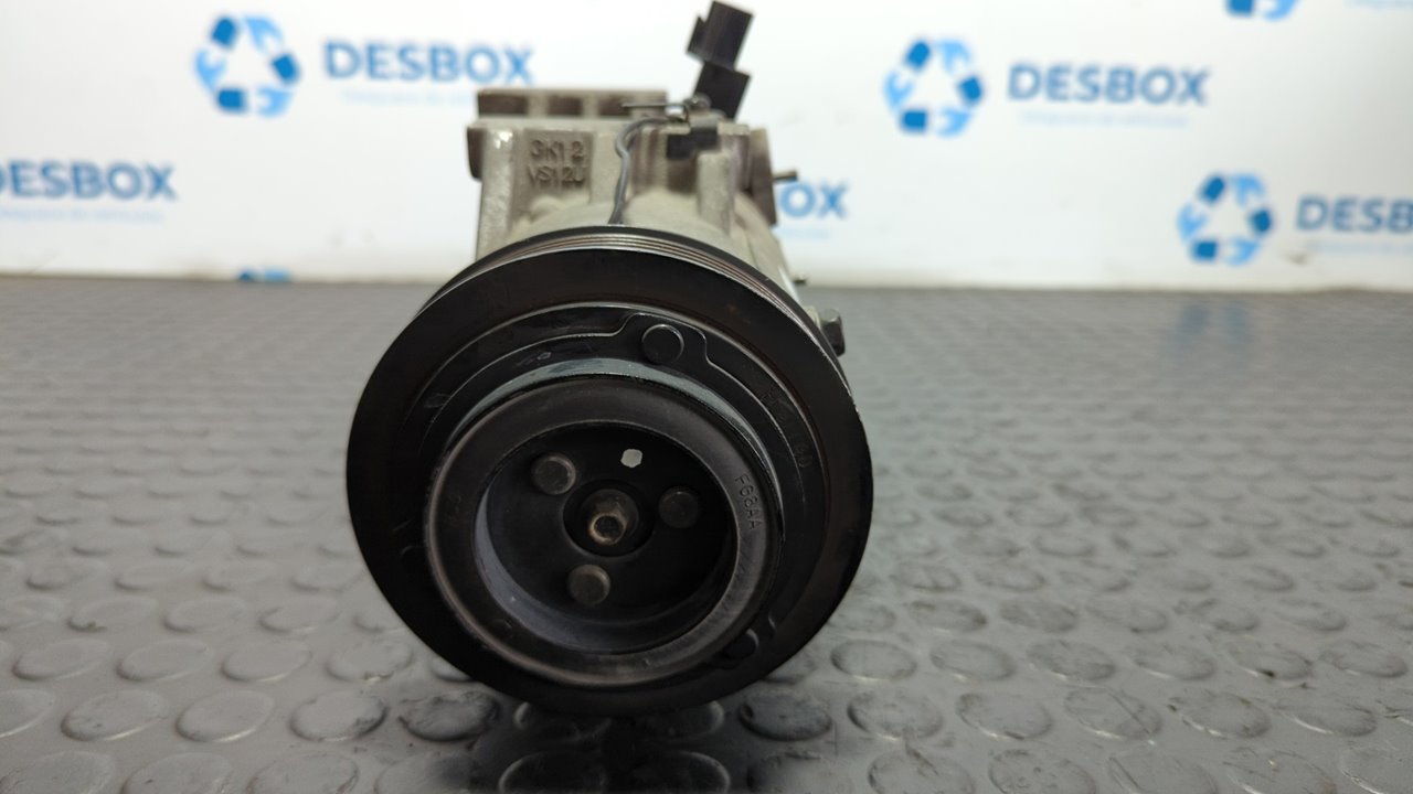 COMPRESOR AIRE ACONDICIONADO KIA SOUL - vista 4