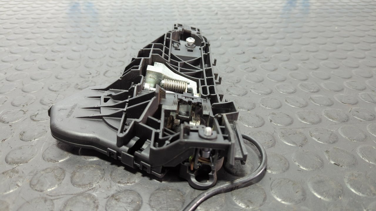 SOPORTE MANETA DELANTERA IZQUIERDA MERCEDES-BENZ CLASE M (W164) - vista 4