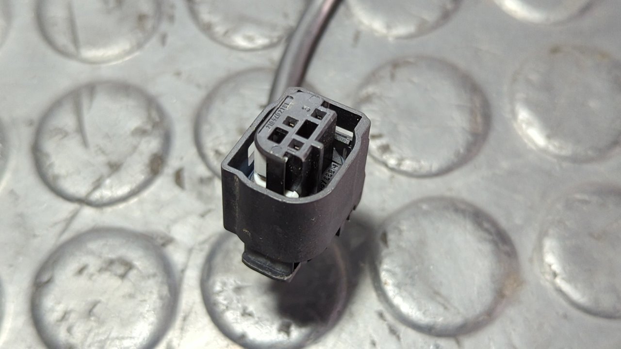 SOPORTE MANETA DELANTERA IZQUIERDA MERCEDES-BENZ CLASE M (W164) - vista 5