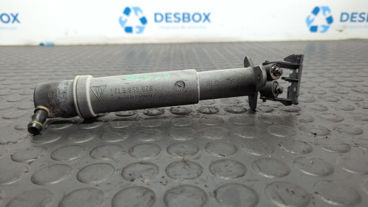 LAVAFAROS  DERECHO  PORSCHE CAYENNE (TYP 9PA)