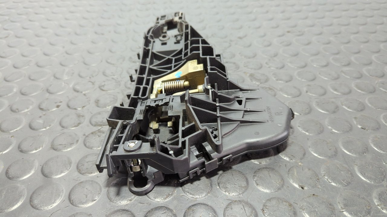 SOPORTE MANETA DELANTERA DERECHA MERCEDES-BENZ CLASE M (W164) - vista 3