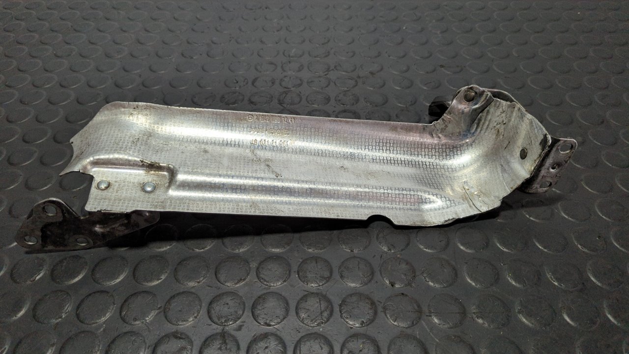 NO IDENTIFICADO MERCEDES-BENZ CLASE M (W164) - vista 2