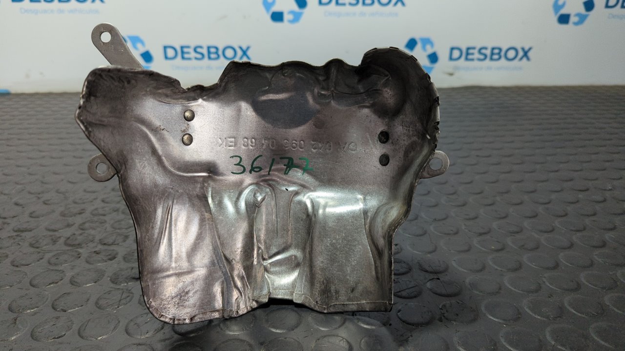 NO IDENTIFICADO MERCEDES-BENZ CLASE M (W164) - vista 2