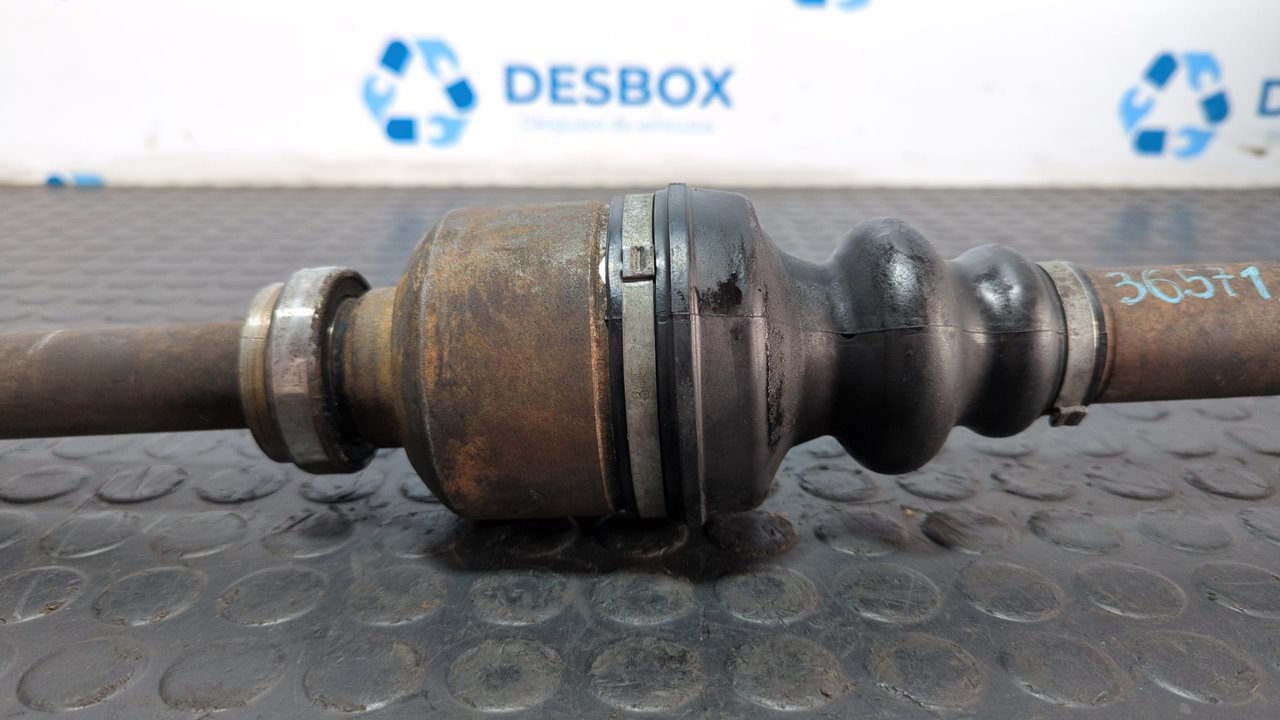 TRANSMISION DELANTERA DERECHA PEUGEOT PARTNER (S1) - vista 2