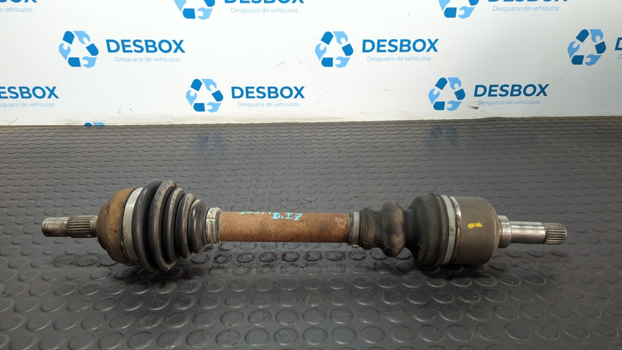 TRANSMISION DELANTERA IZQUIERDA PEUGEOT PARTNER (S1)