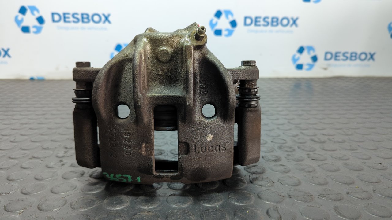 PINZA DE FRENO DELANTERA IZQUIERDA PEUGEOT PARTNER (S1)