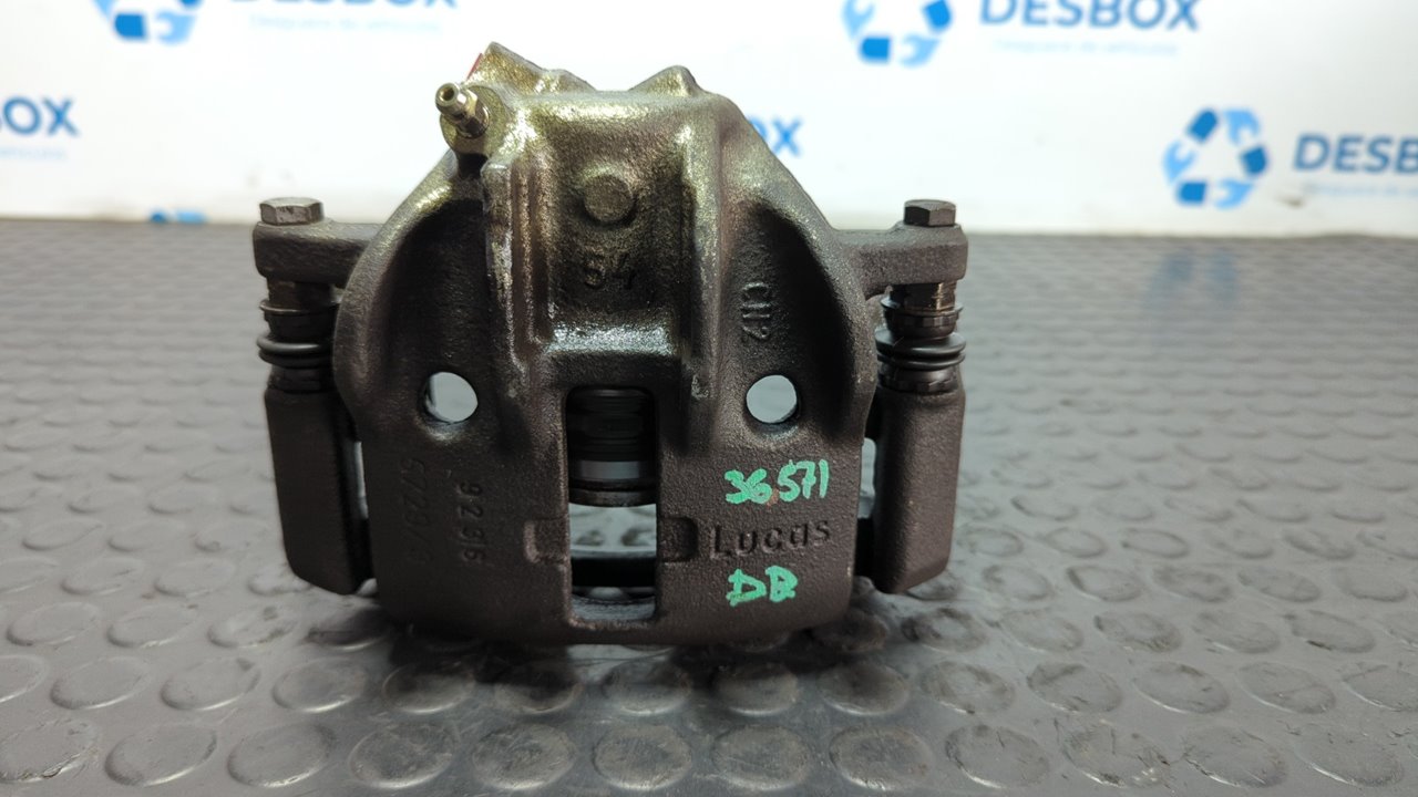 PINZA DE FRENO DELANTERA DERECHA PEUGEOT PARTNER (S1)