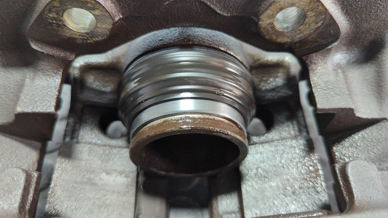 PINZA DE FRENO DELANTERA DERECHA PEUGEOT PARTNER (S1) - vista 5