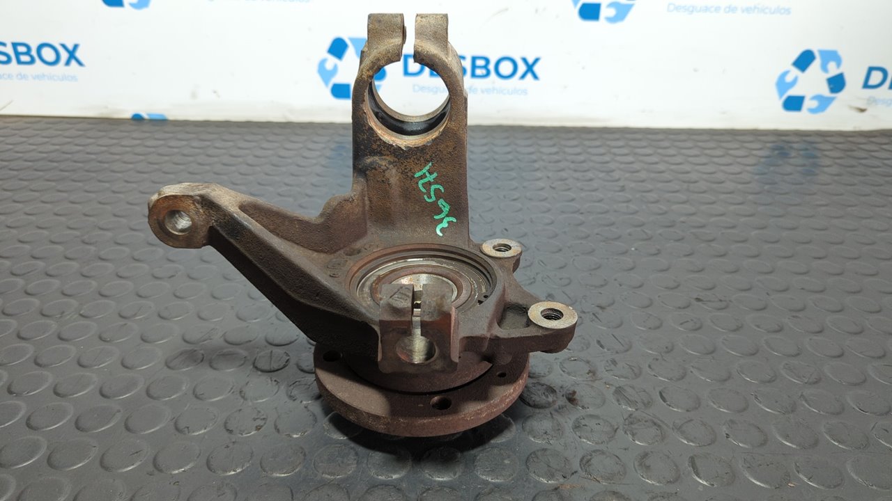 MANGUETA DELANTERA IZQUIERDA PEUGEOT PARTNER (S1) - vista 2