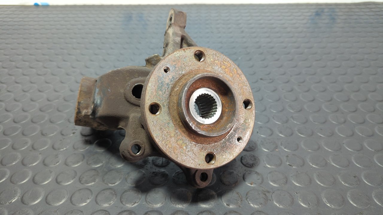 MANGUETA DELANTERA IZQUIERDA PEUGEOT PARTNER (S1) - vista 3