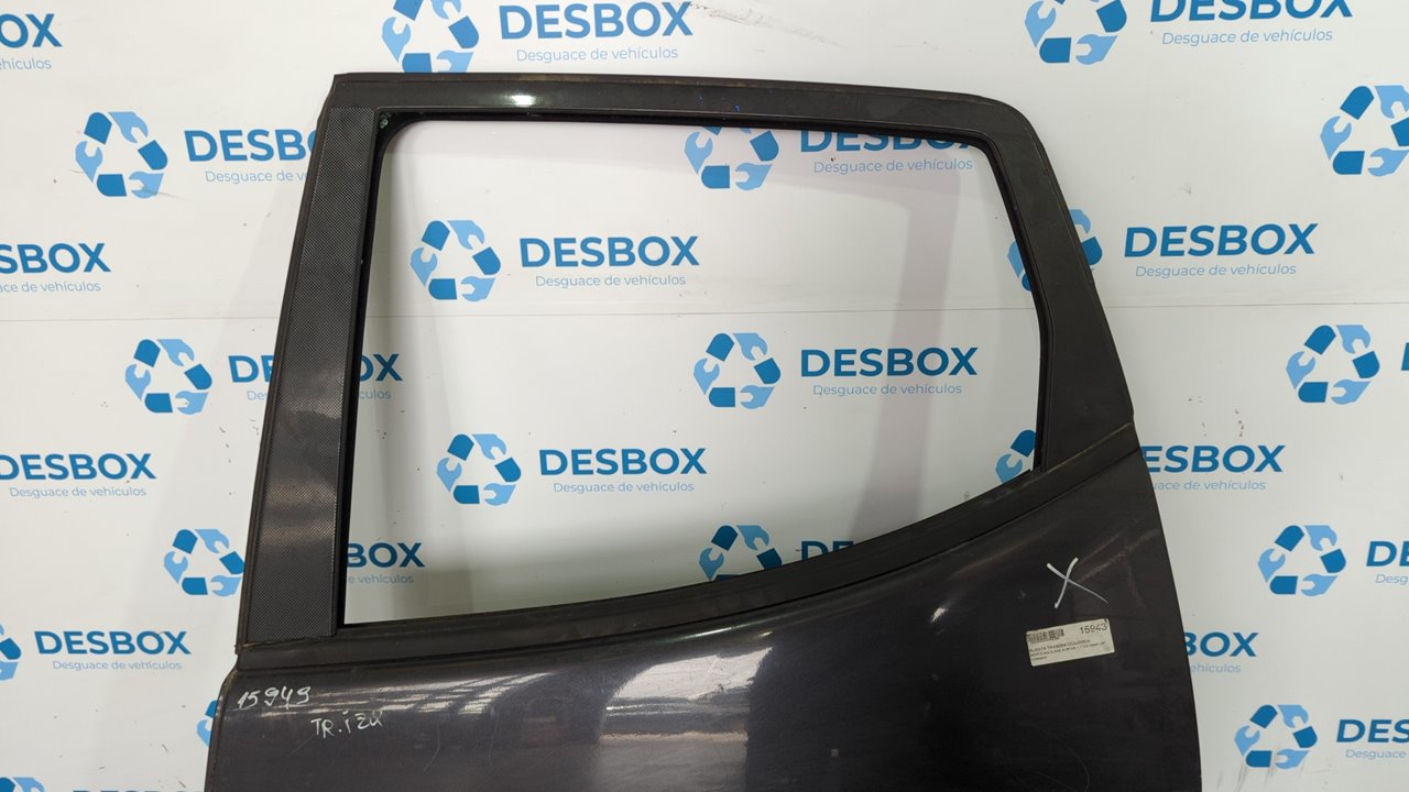 PUERTA TRASERA IZQUIERDA MERCEDES-BENZ CLASE A (W168) - vista 4