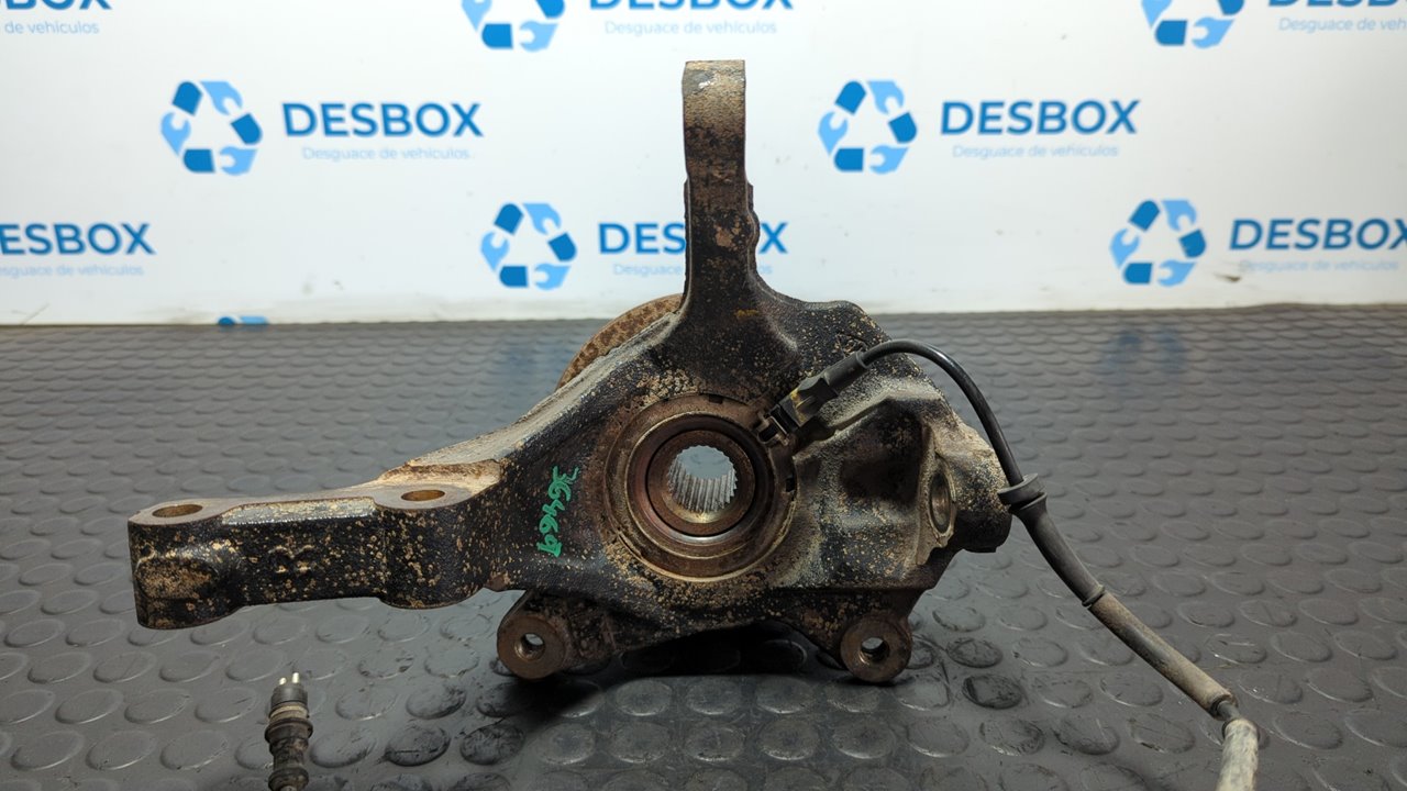 MANGUETA DELANTERA DERECHA OPEL VIVARO