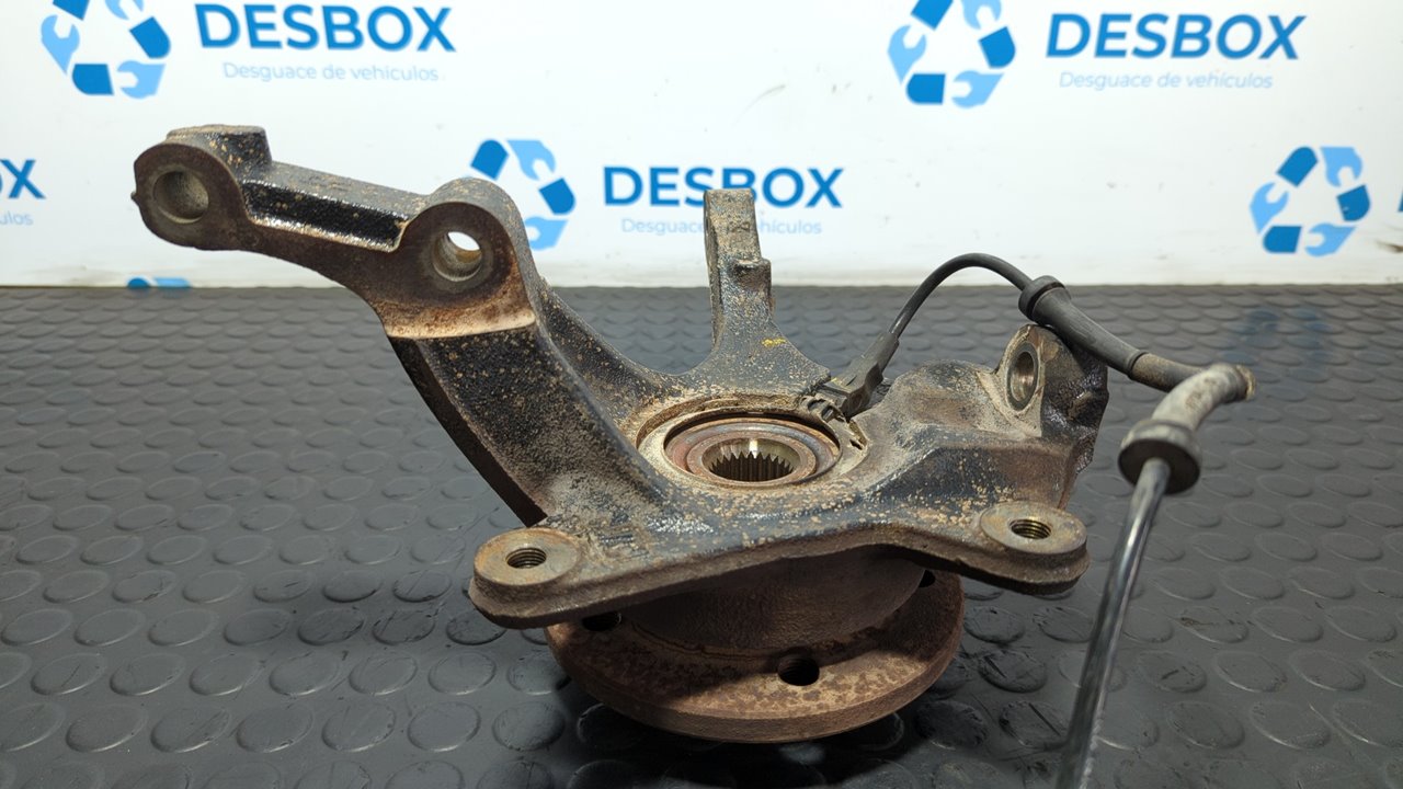 MANGUETA DELANTERA DERECHA OPEL VIVARO - vista 4