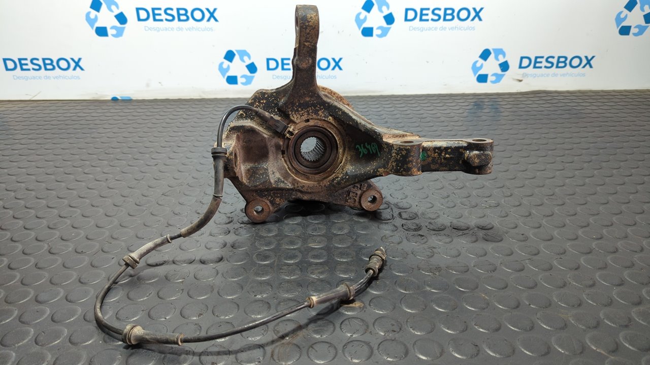 MANGUETA DELANTERA IZQUIERDA OPEL VIVARO